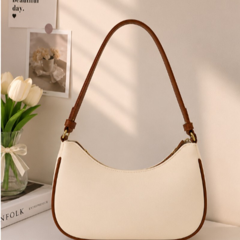 Ivory Grace Shoulder Bag